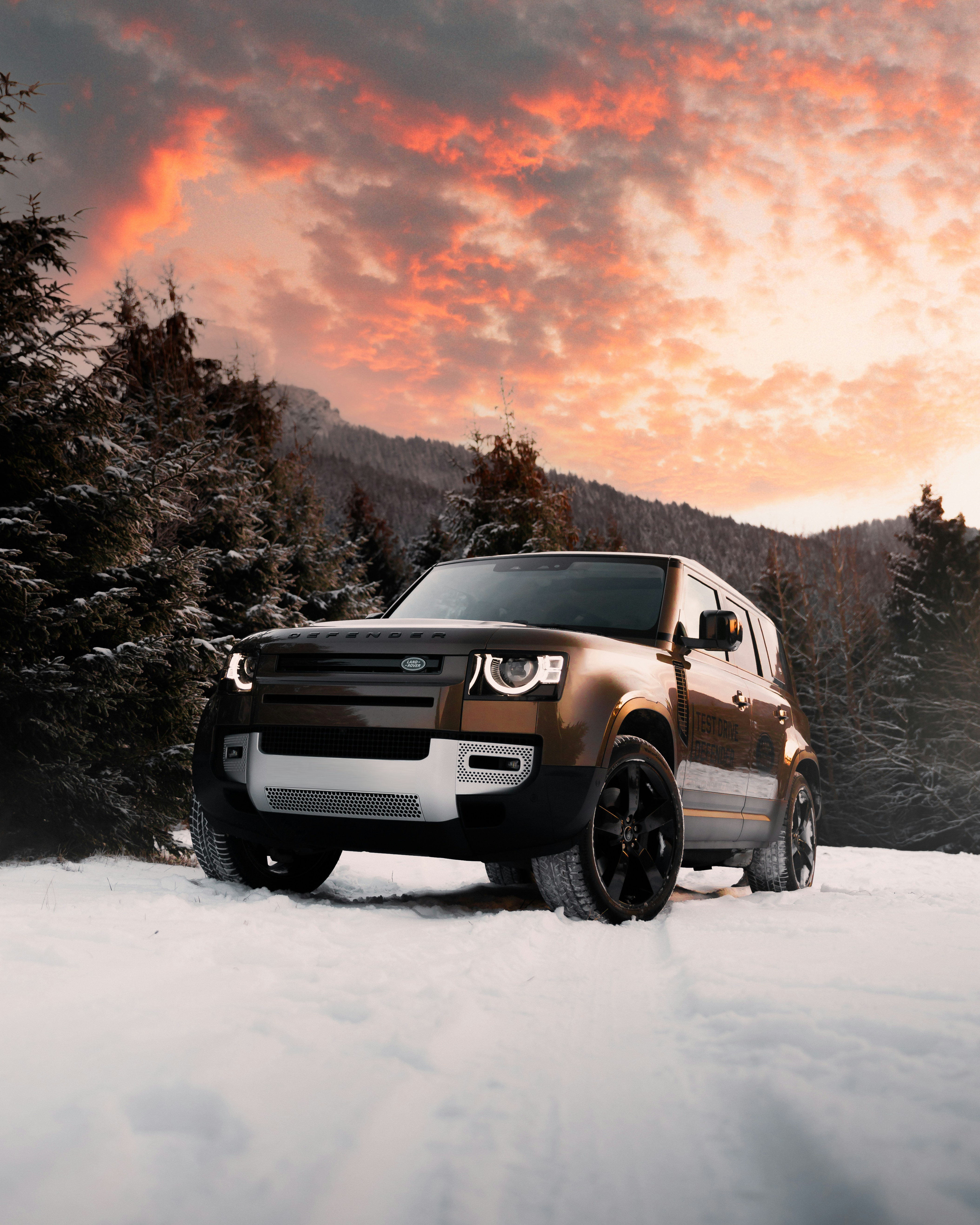 Land Rover Defender